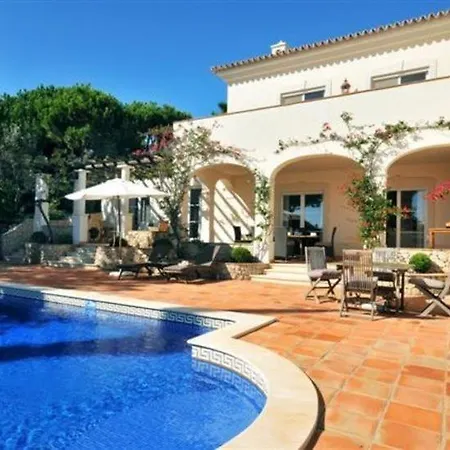 Sleeps 8 Pool Air Con Wifi Vale do Lobo