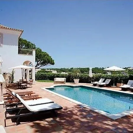 Villa Sleeps 8 Pool Air Con Wifi Vale do Lobo